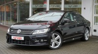 Vorschau: VW CC 2.0 TDI DSG R-Line