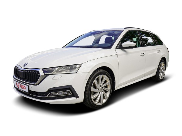 Skoda Octavia Combi 1.5 16V TSI