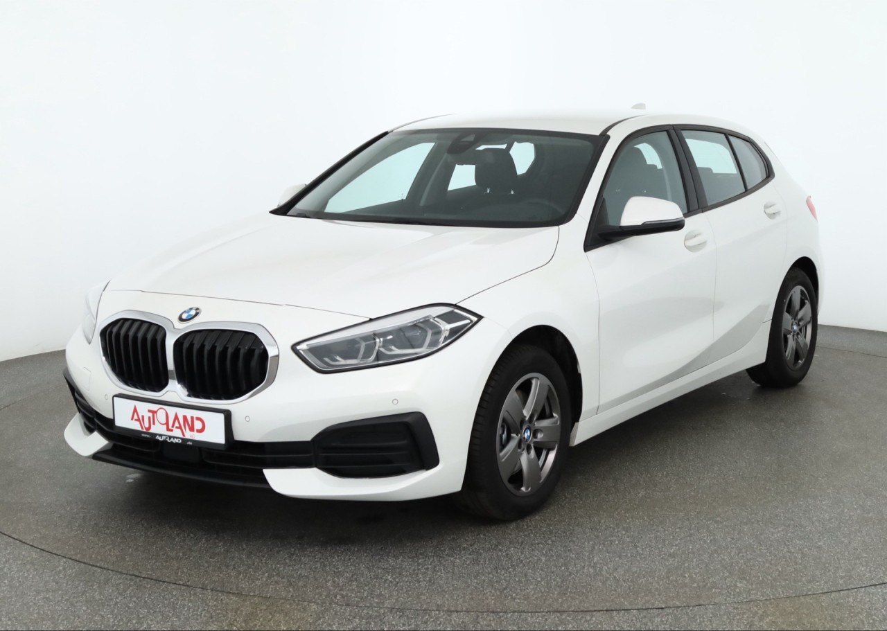 BMW 118 i Advantage