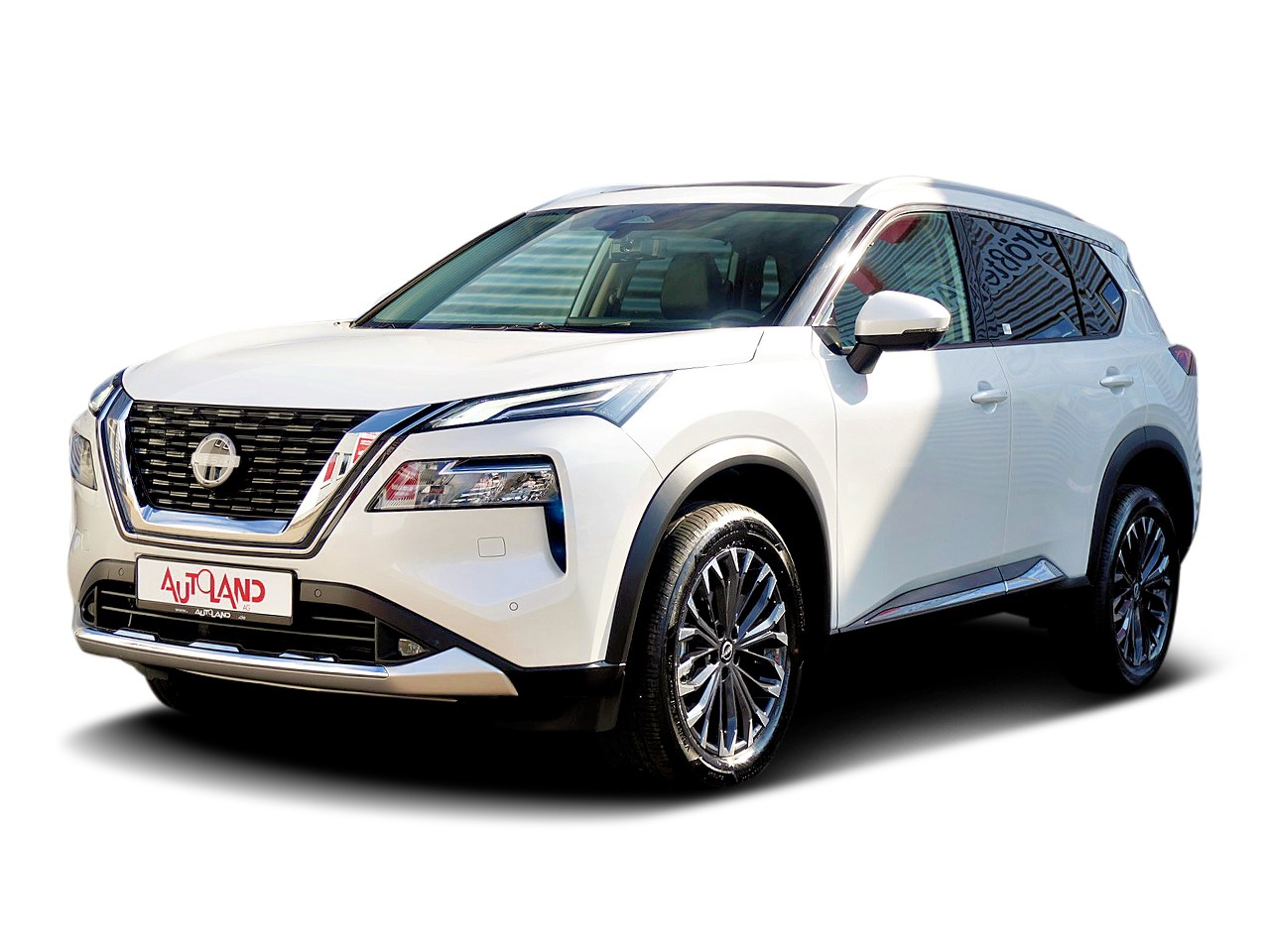 Nissan X-Trail 1.5 VC-T mHev Tekna Aut.