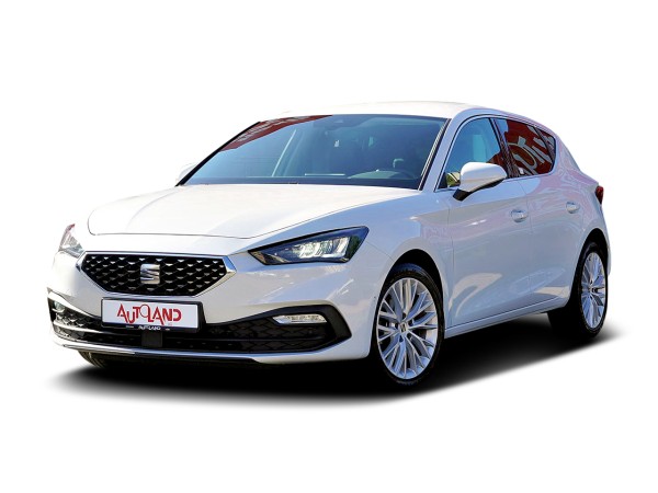 Seat Leon 2.0 TDI Xcellence DSG