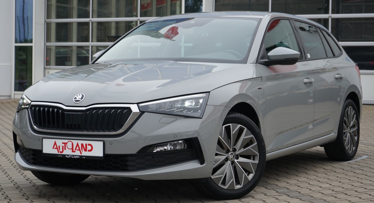 Skoda Scala 1.0 TSI Clever