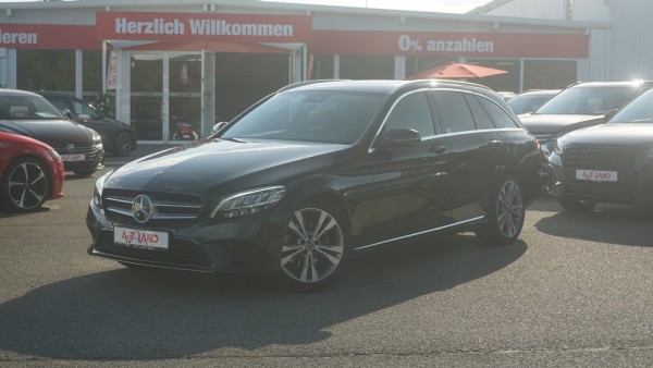 Mercedes-Benz C 200 C200 T-Modell Avantgarde