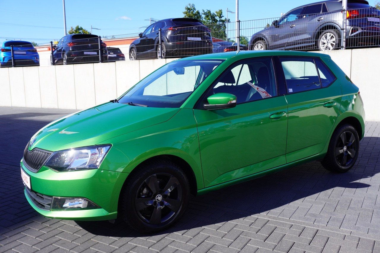 Skoda Fabia 1.0 TSI