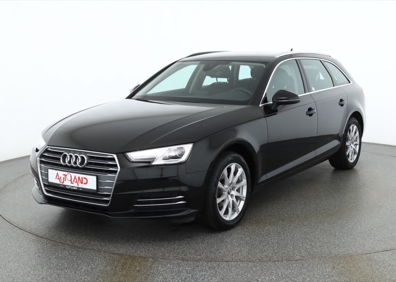 Audi A4 Avant 1.4 TFSI sport