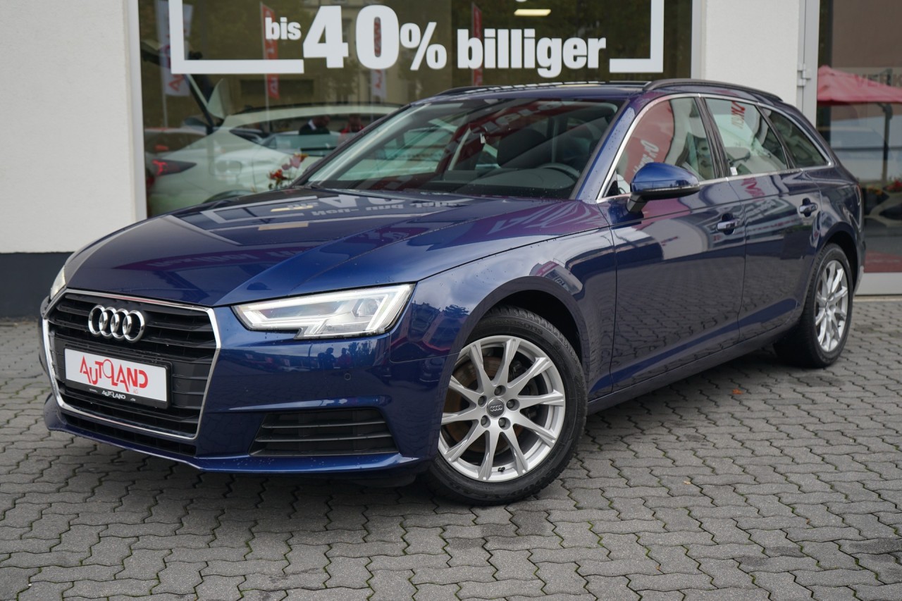Audi A4 Avant 1.4 TFSI