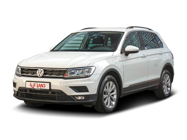 VW Tiguan 1.5 TSI Comfortline