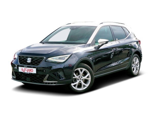 Seat Arona 1.5 FR Beats Fast Lane