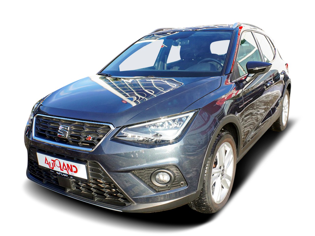 Seat Arona 1.0 TSI DSG FR