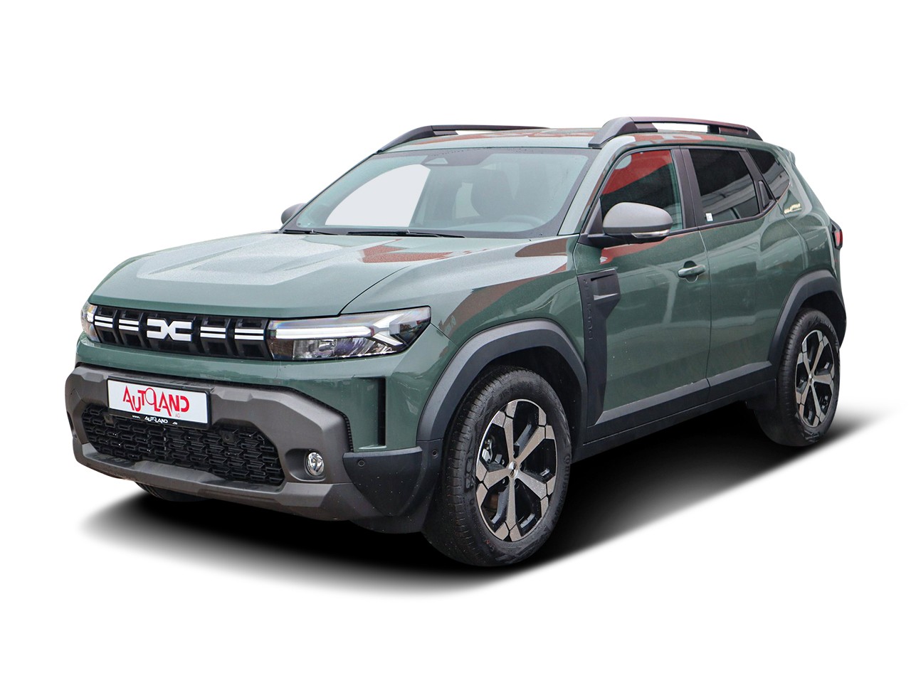 Dacia Duster Journey Hybrid 155 Aut.