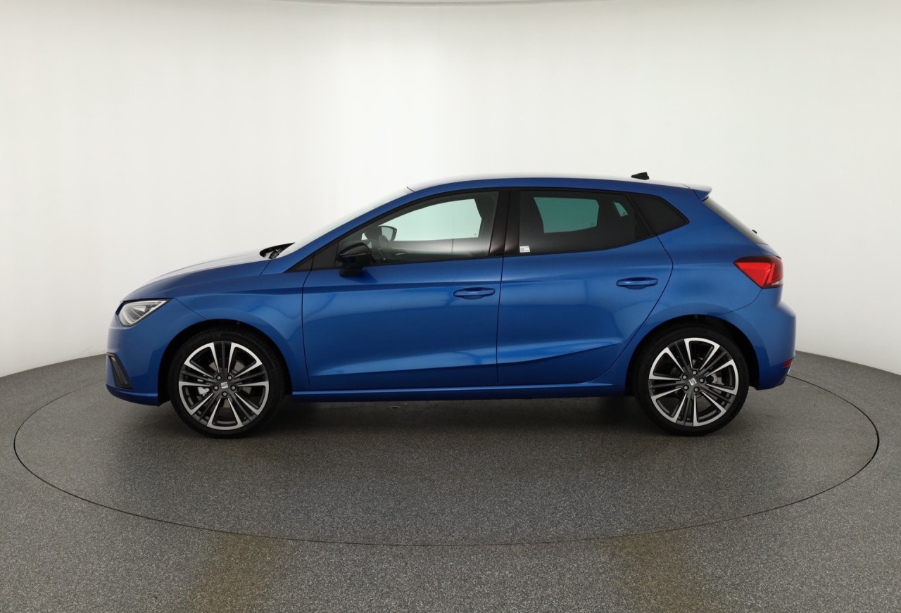Seat Ibiza FR 1.5 TSI DSG