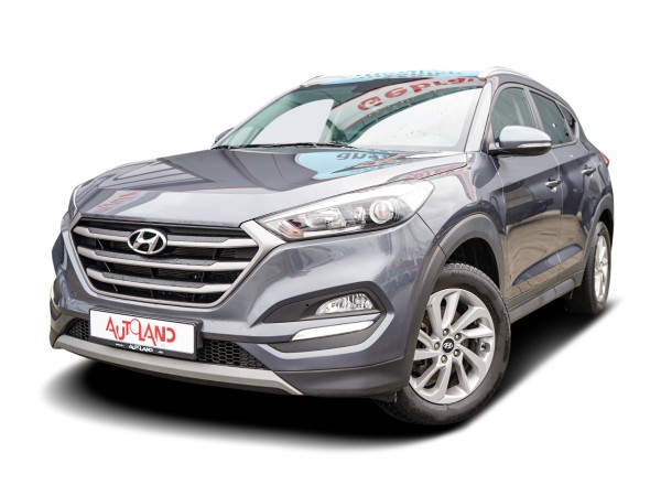 Hyundai Tucson 1.6 blue Classic 2WD