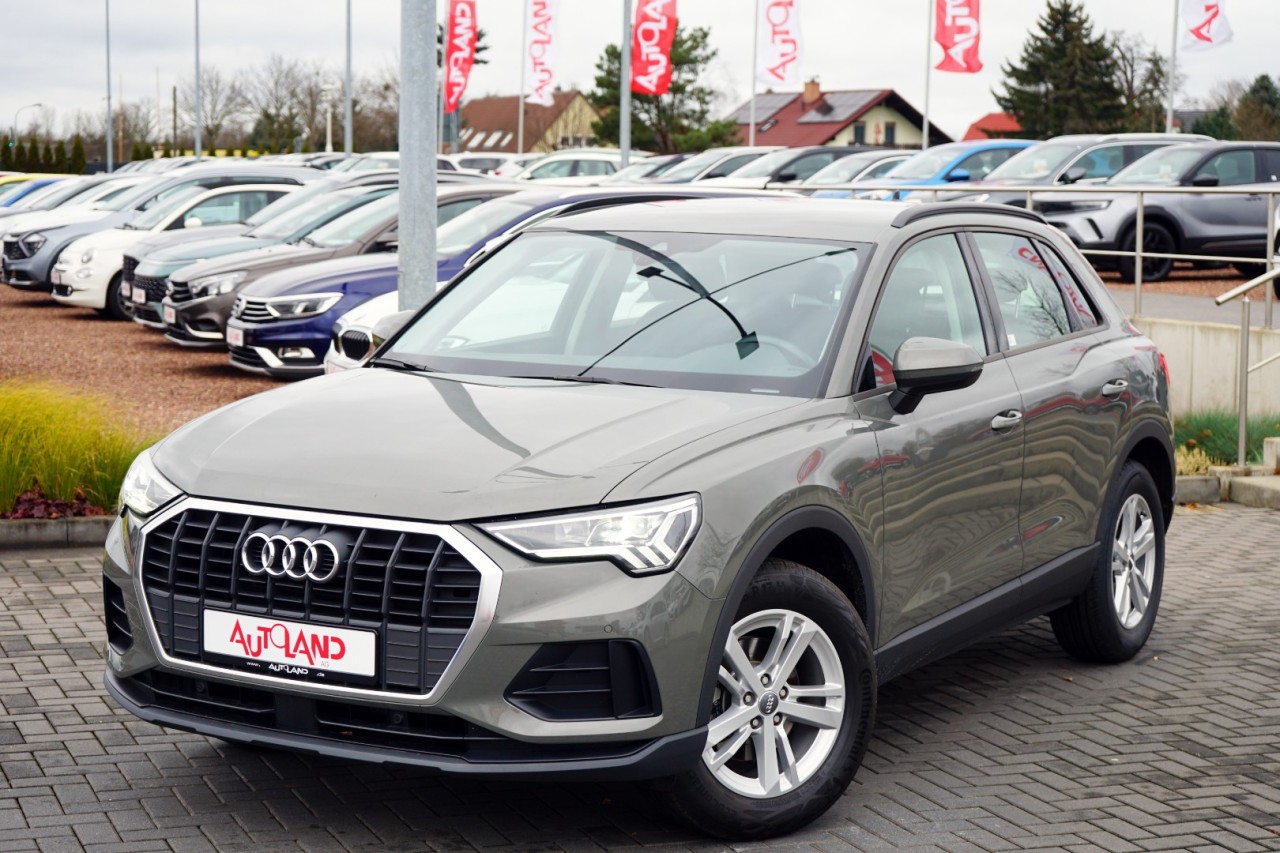 Audi Q3 35 TFSI basis VC SHZ