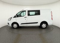 Vorschau: Ford Transit Custom Mixto TDCi