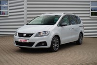 Vorschau: Seat Alhambra 2.0 TDI FR-Line