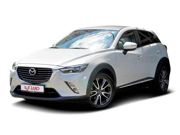 Mazda CX-3 2.0