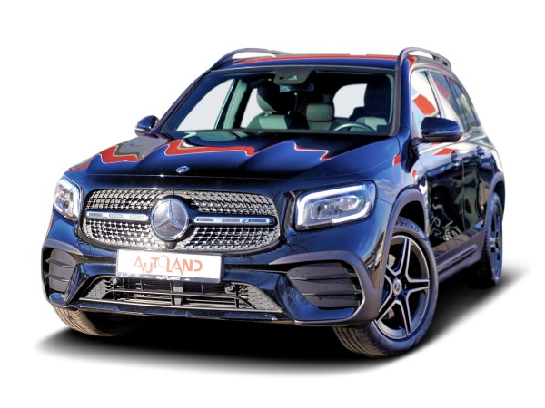 Mercedes-Benz GLB 200 AMG Line Aut.