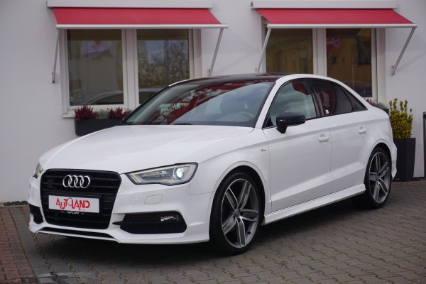 Audi A3 Limo 1.4 TFSI S-Line