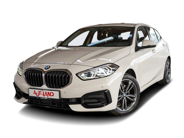 BMW 118 d Sport Line