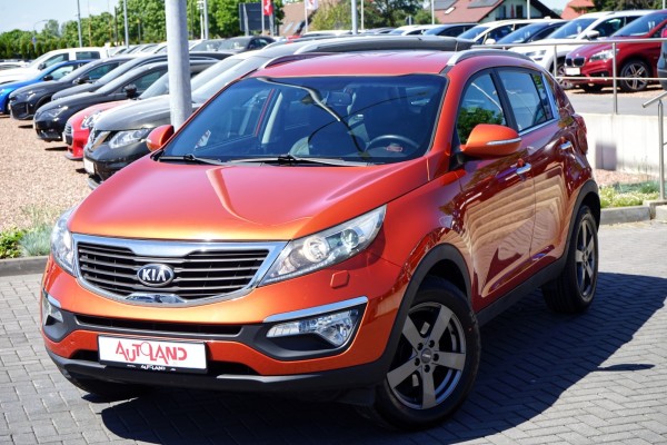 Kia Sportage 1.6 GDI 2WD