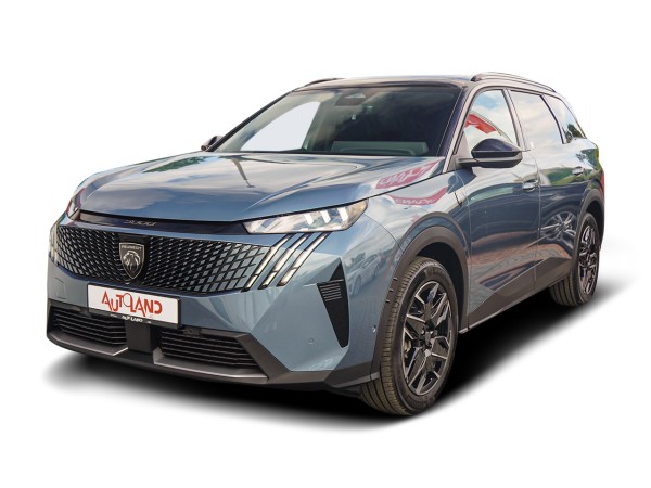 Peugeot 5008 GT Exclusive 1.2 Hybrid Aut.