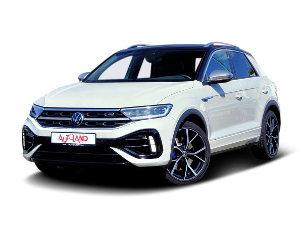 VW T-Roc 2.0 TSI R 4Motion