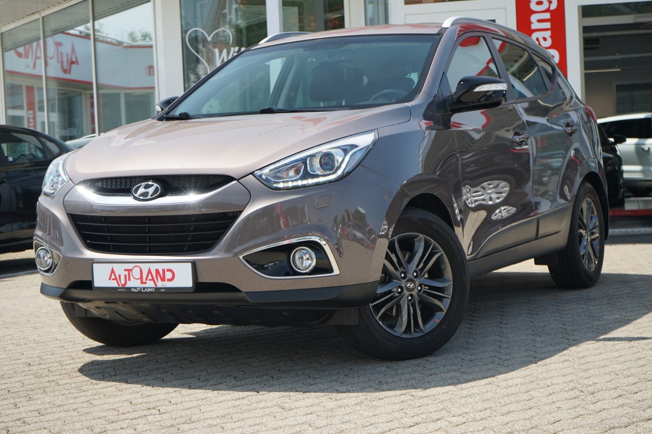 Hyundai ix35 1.6 GDI