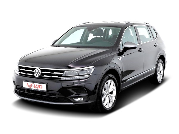 VW Tiguan Allspace 2.0 TSI Highline