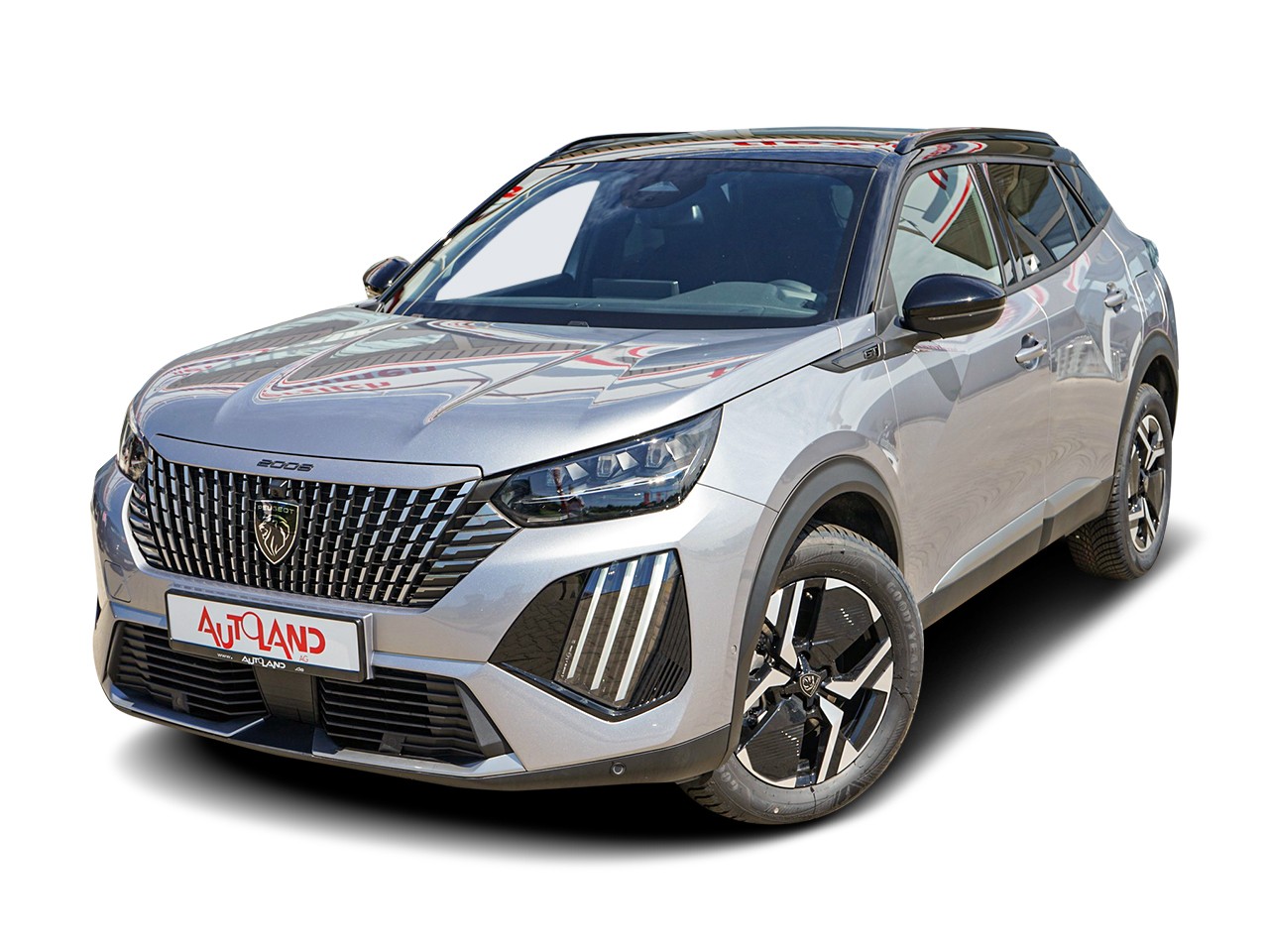Peugeot 2008 GT 1.2 Hybrid 145 Aut.