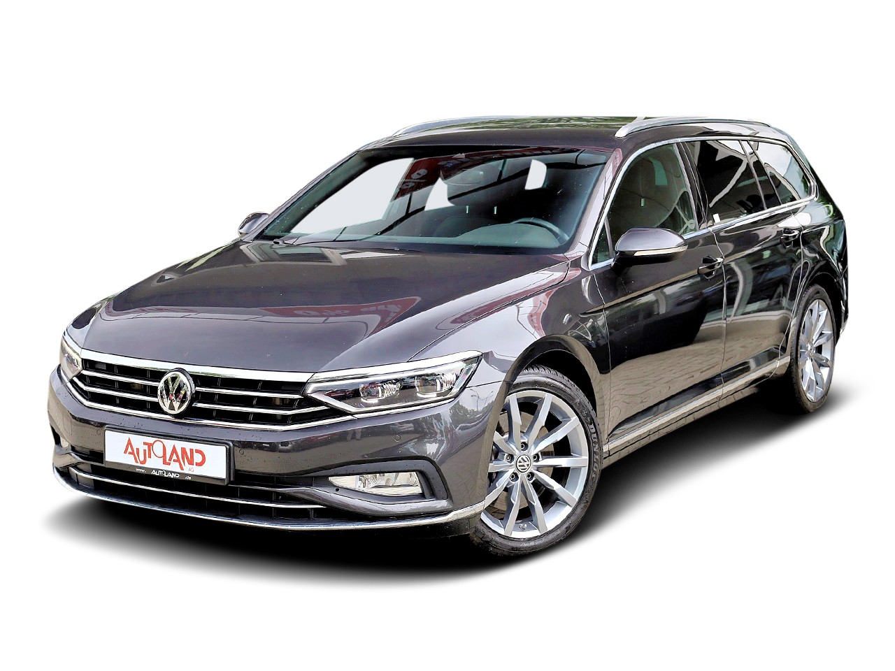 VW Passat Variant 2.0 TDI Elegance R-Line