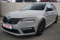 Skoda Octavia 2.0 TSI RS