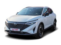 Nissan Qashqai N-Connecta 1.3 Dig-T Aut. 2-Zonen-Klima Navi Sitzheizung