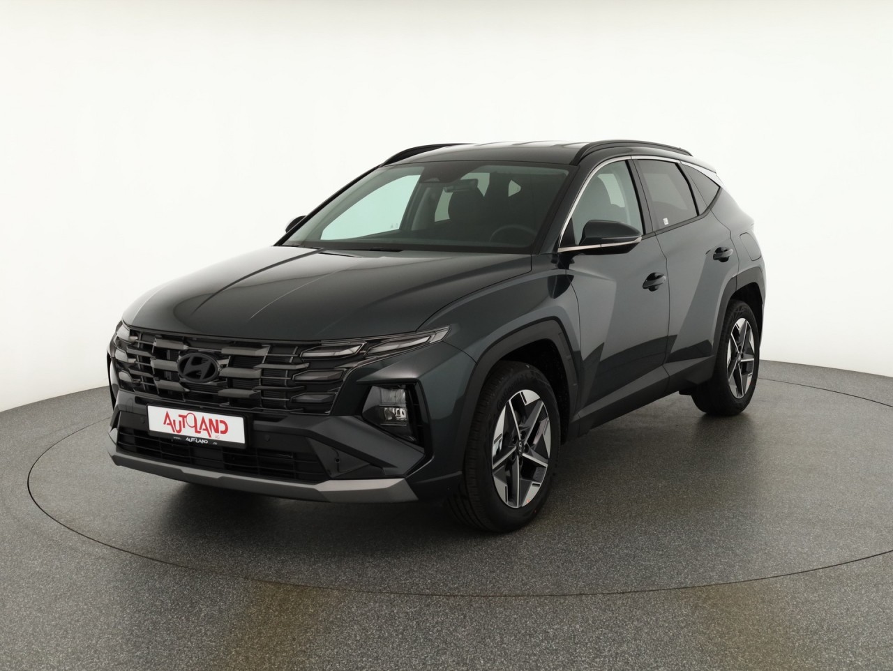 Hyundai Tucson 1.6 T-GDI Aut.