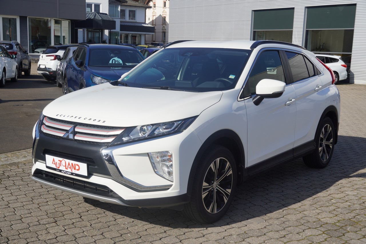Mitsubishi Eclipse Cross 2.2 4-WD