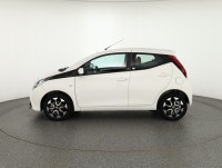 Vorschau: Toyota Aygo 1.0 x-Play