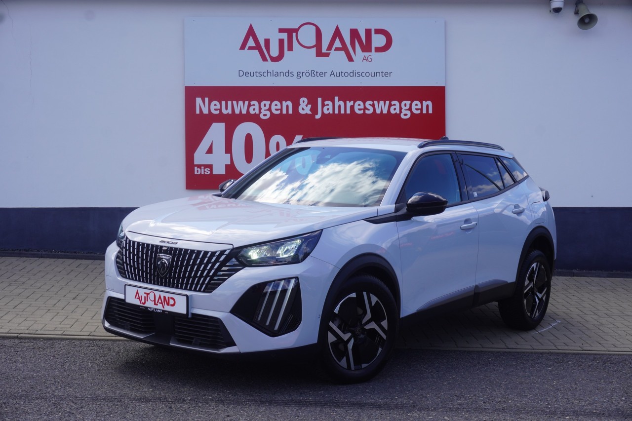 Peugeot 2008 1.2 PureTech 100 Allure
