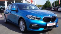 BMW 1 118i Advantage Aut.