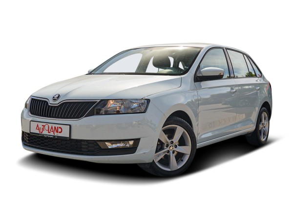 Skoda Rapid Spaceback 1.0 TSI