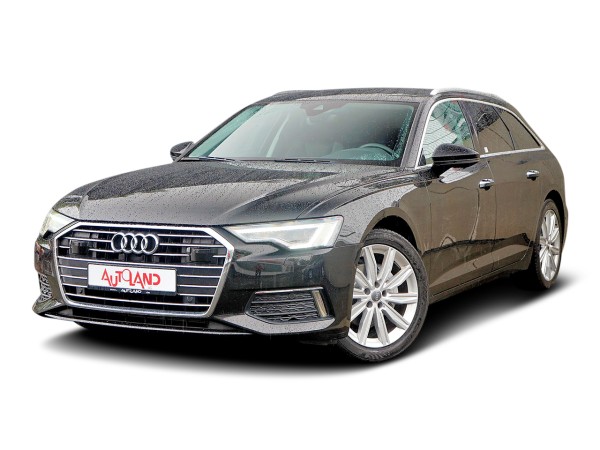 Audi A6 Avant 40 2.0 TDI