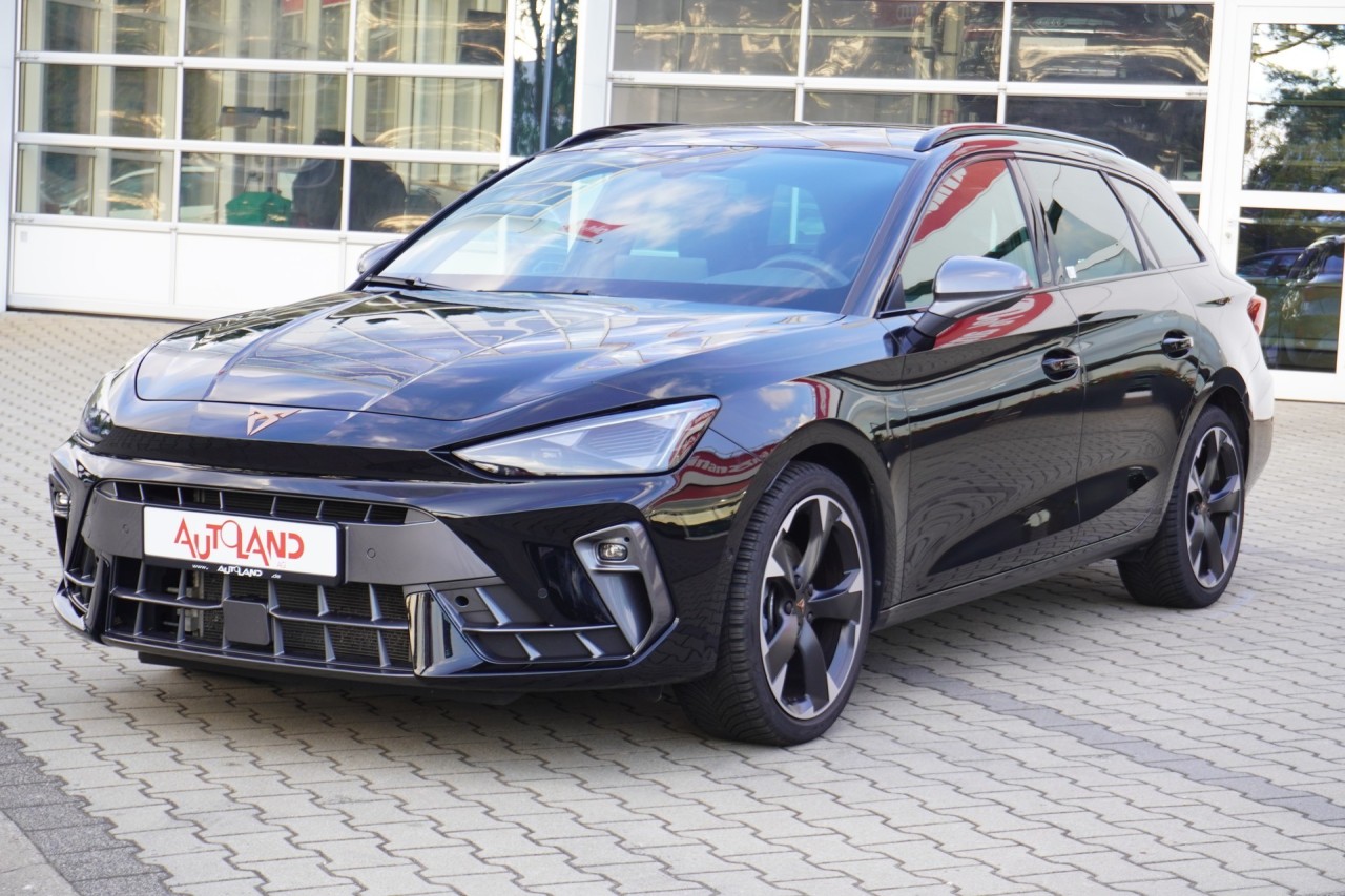 Cupra Leon eTSI DSG