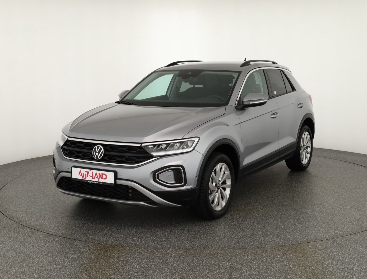 VW T-Roc 1.5 TSI DSG