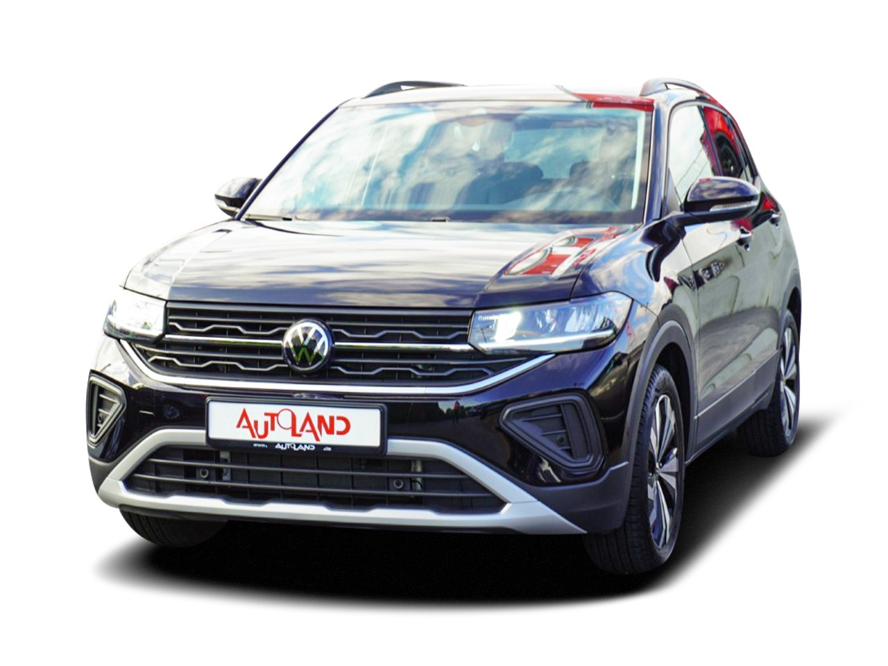 VW T-Cross 1.0 TSI DSG