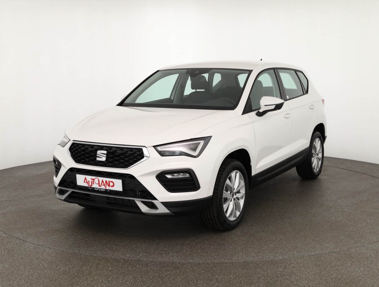 Seat Ateca 1.5 eTSI DSG