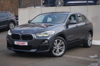 Vorschau: BMW X2 xDrive 18d Advantage