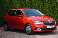Skoda Fabia 1.0 MPI Cool Plus