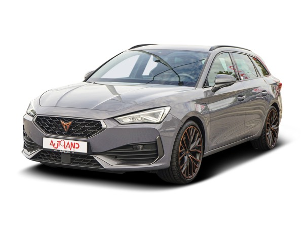 Cupra Leon ST 1.4 e-Hybrid DSG VZ