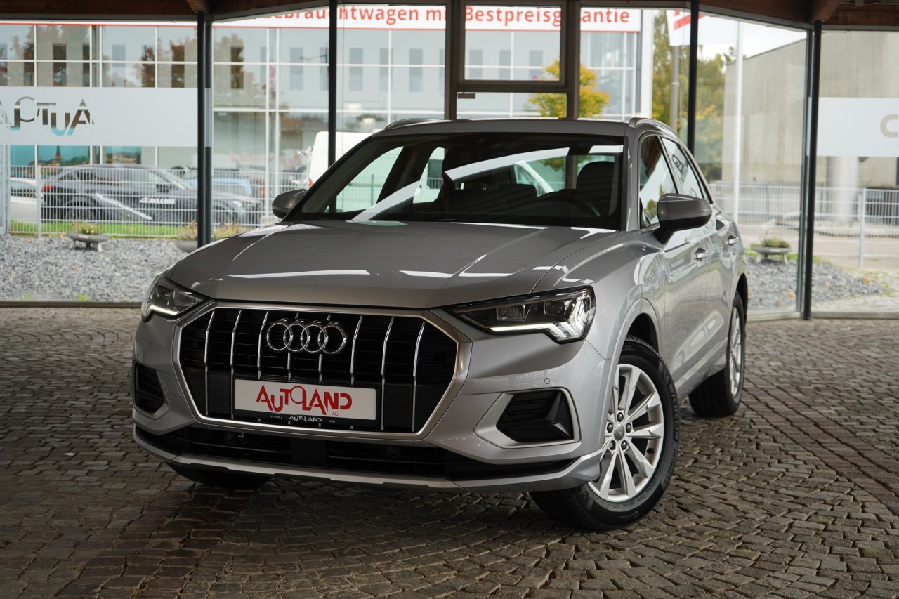 Audi Q3 35 1.5 TFSI advanced