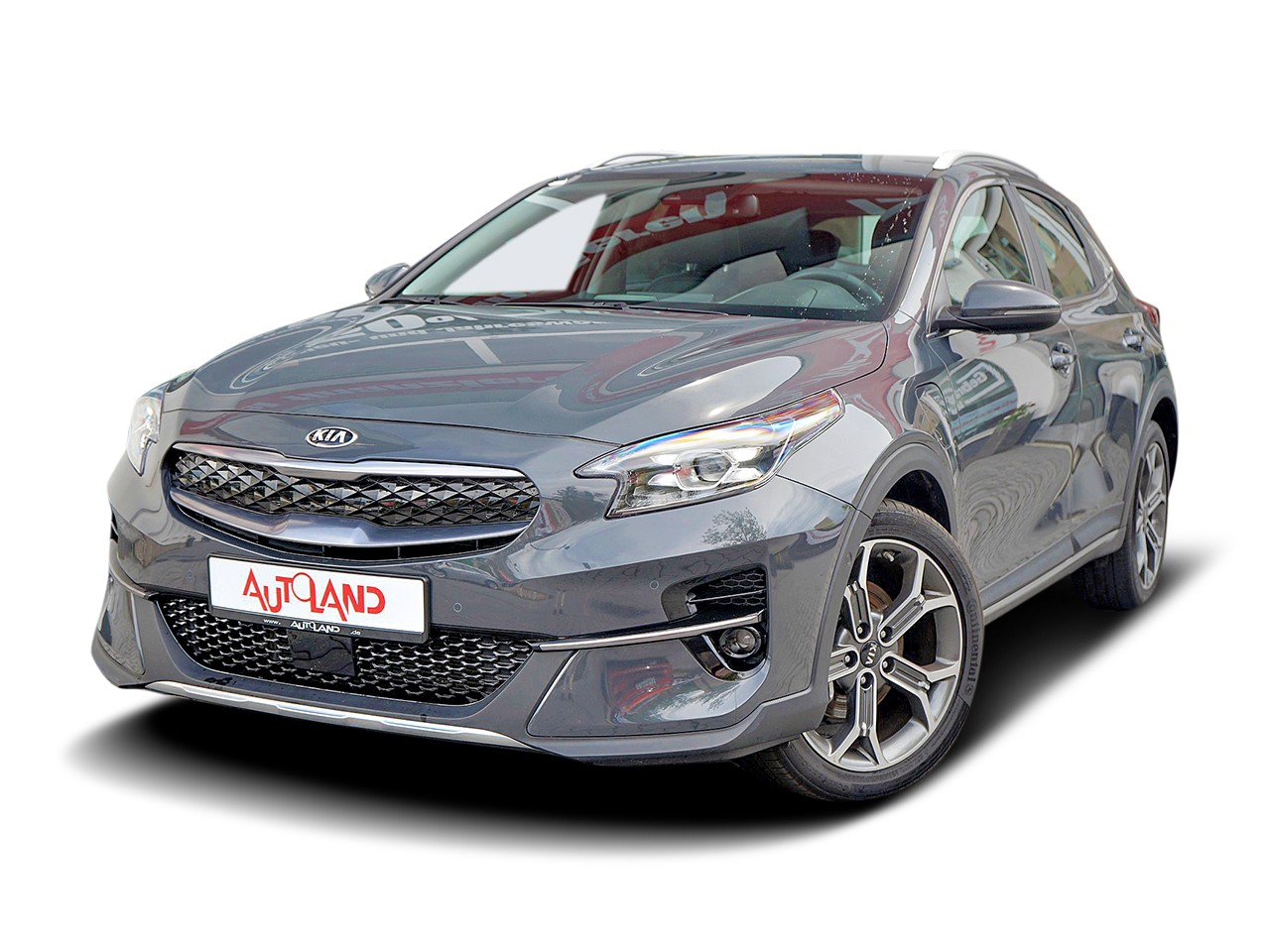 Kia xcee'd Xceed 1.4 T-GDI Vision DCT