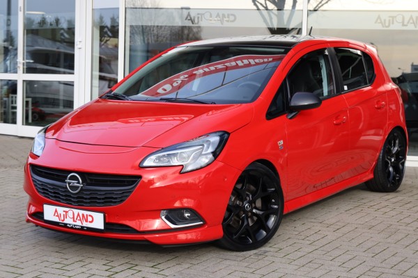 Opel Corsa E 1.4 Turbo OPC Line