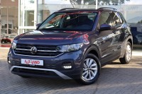 Vorschau: VW T-Cross 1.0 TSI